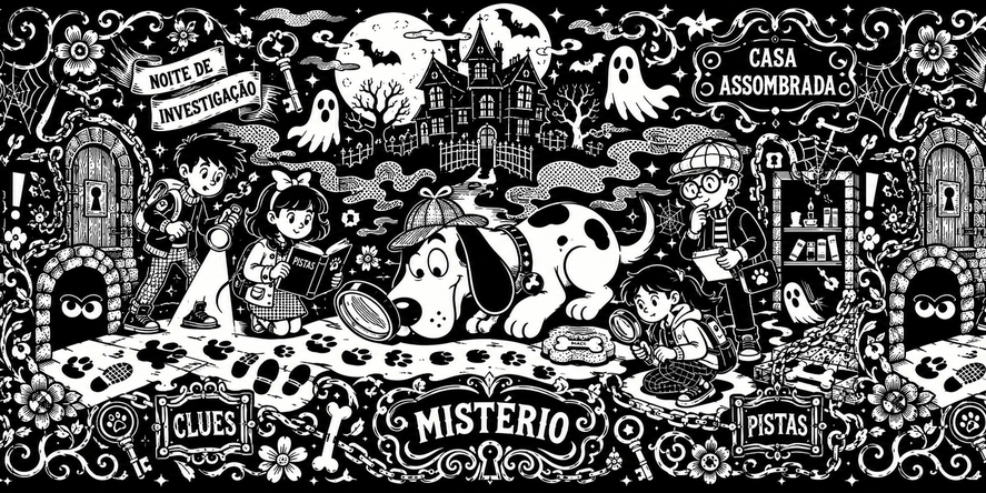 MISTÉRIO
