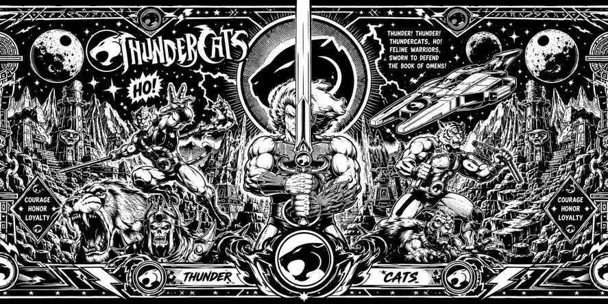 THUNDERCATS
