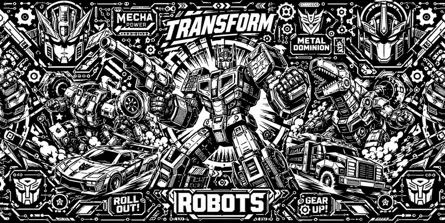 TRANSFORMES