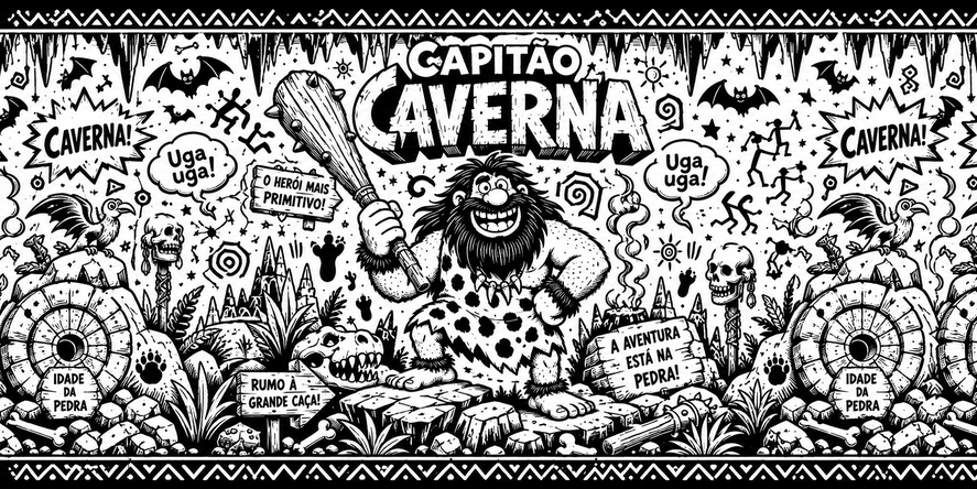 CAPITÃO CAVERNA