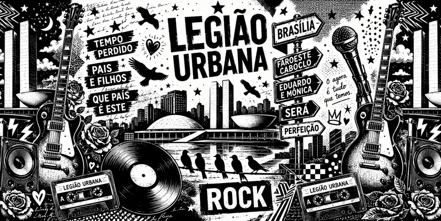 LEGIÃO URBANA