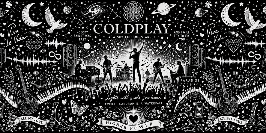 COLDPLAY