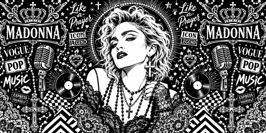 MADONNA