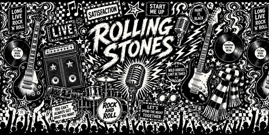 ROLLING STONES