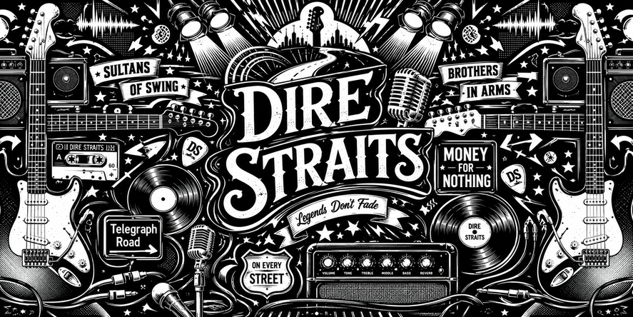 DIRE STRAITS
