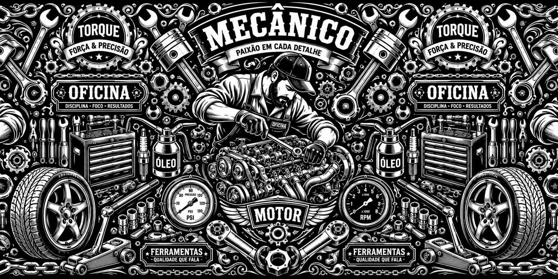 MECÂNICO