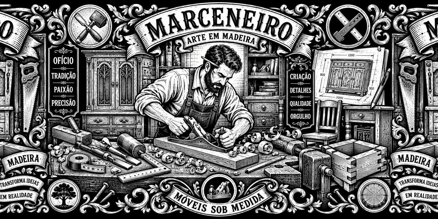 MARCENEIRO