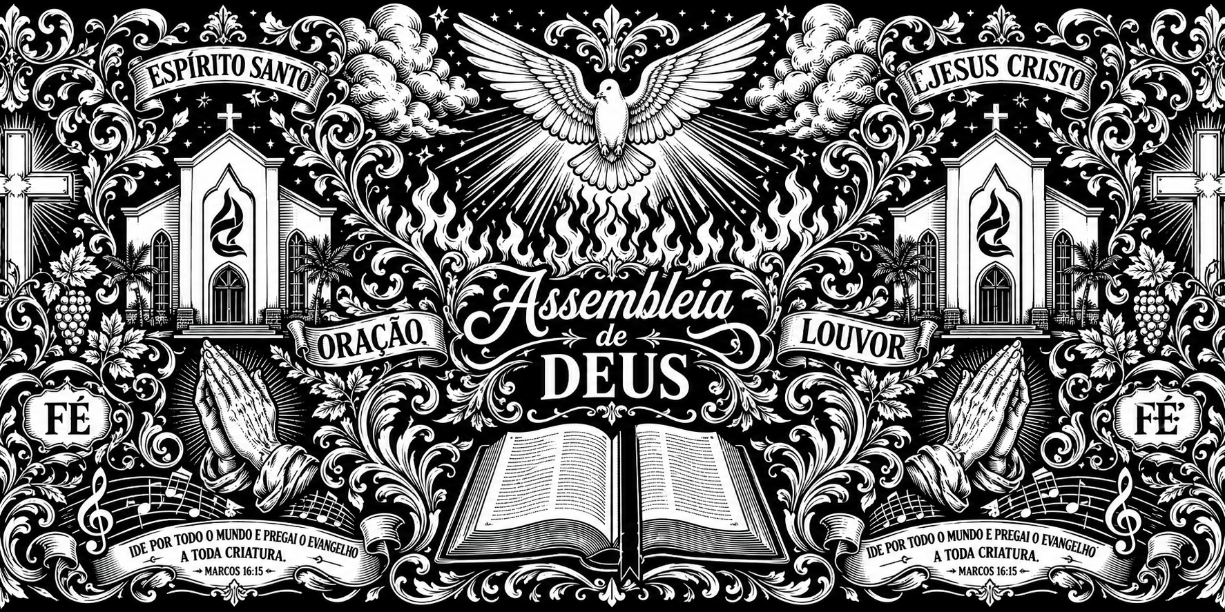 ASSEMBLÉIA DE DEUS