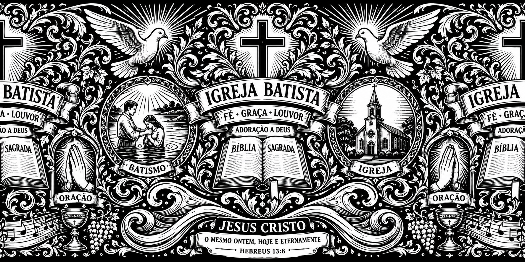 IGREJA BATISTA