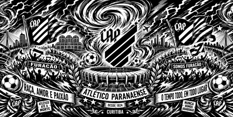ATLÉTICO PARANAENSE